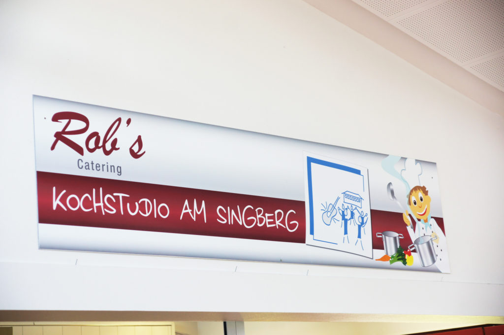 Rob's Catering | Singbergschule